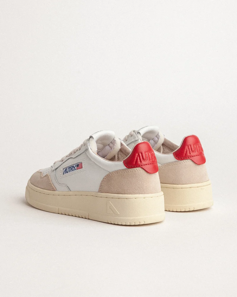 Autry Medalist W *Leather / Suede*