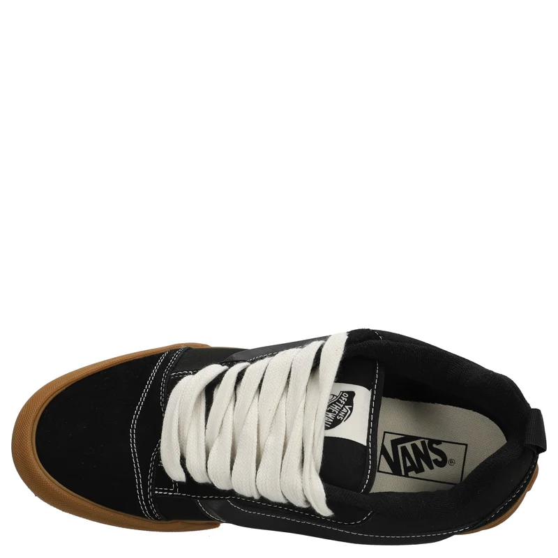 Vans Knu Skool GUM - Zapatilla Schuh (black, 43)