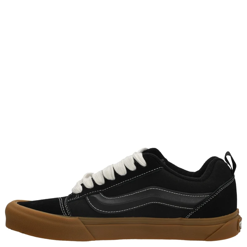Vans Knu Skool GUM - Zapatilla Schuh (black, 41)
