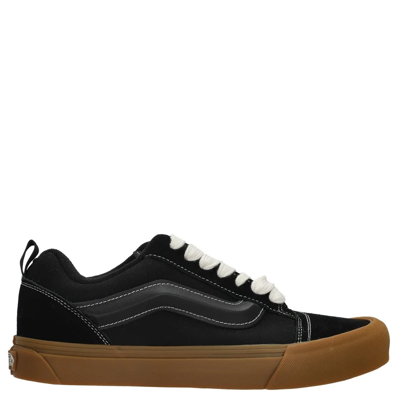 Vans Knu Skool GUM - Zapatilla Schuh (black, 40,5)