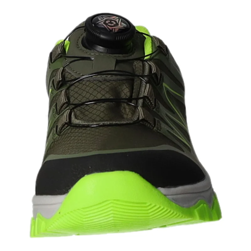 BOXX Kids Slipper/Kletthalbschuh (casual)
