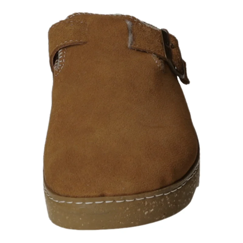 Rohde Hausschuh Pantolette Warmfutter