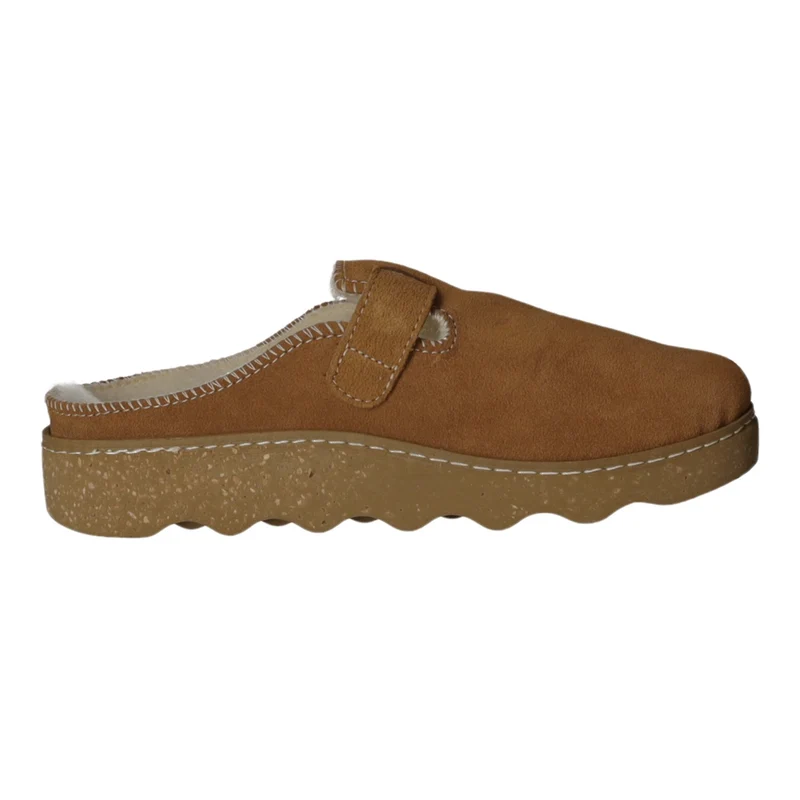 Rohde Hausschuh Pantolette Warmfutter