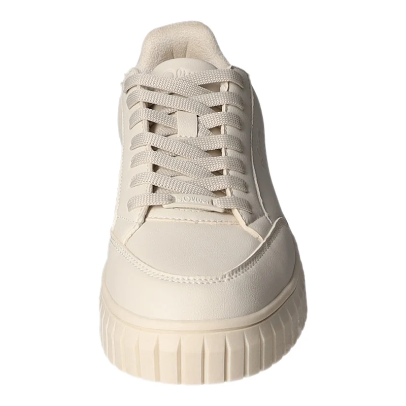 s.Oliver Schnürhalbschuh Sneaker (sportlich)