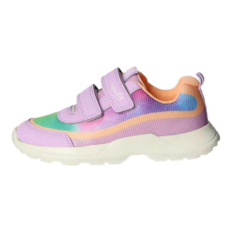 superfit Slipper/Kletthalbschuh (casual) RUSH