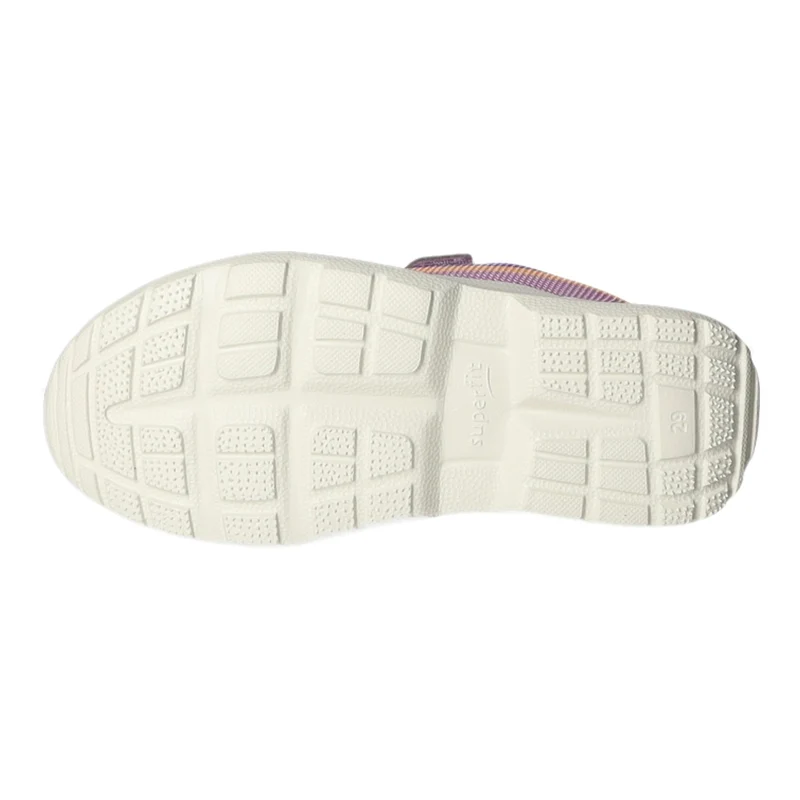 superfit Slipper/Kletthalbschuh (casual) RUSH