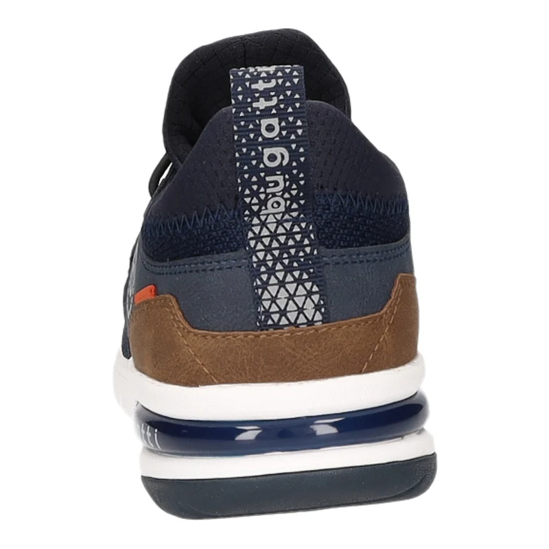 bugatti Slipper/Kletthalbschuh Sneaker (sportlich)