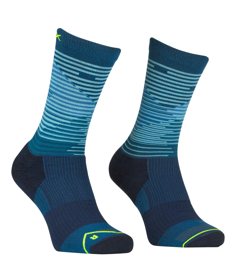 ORTOVOX All Mountain Mid Socks M Wandersocken