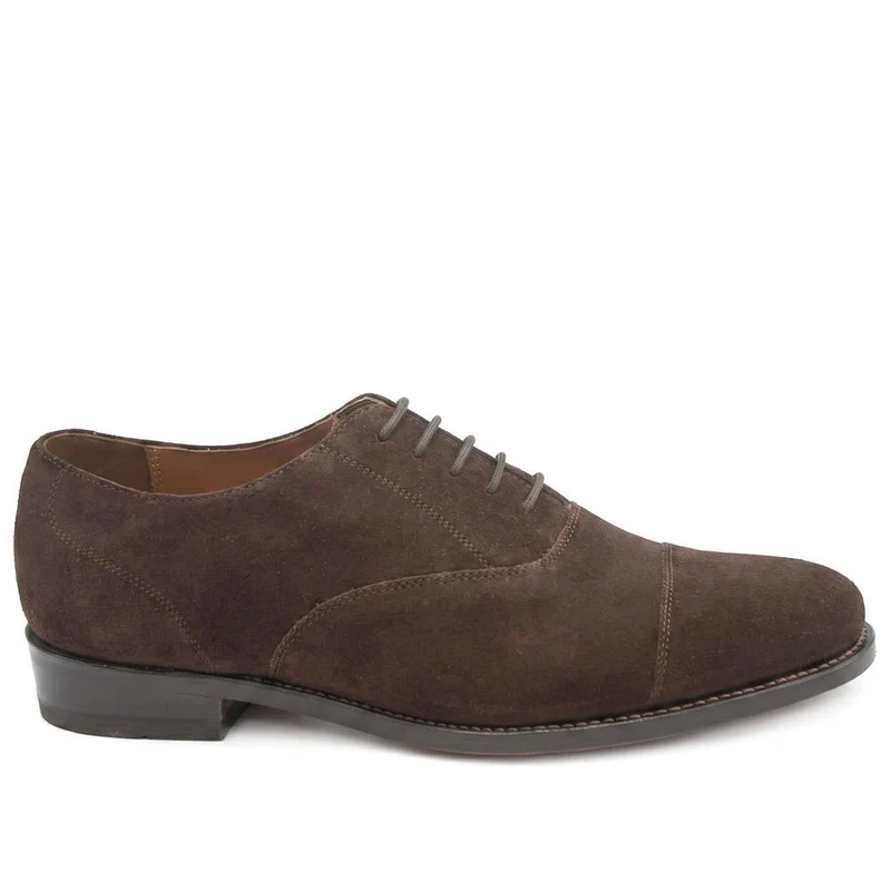 Barnet Goodyear Welted Leather Oxford Shoes - BARNET / 321 741