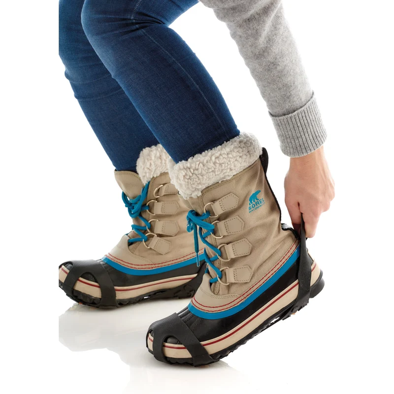 SIDAS WALK TRACTION Gummispikes für sicheren Halt