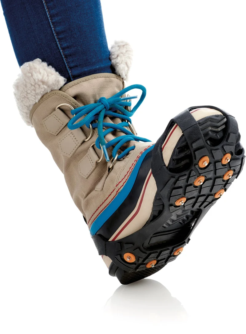 SIDAS WALK TRACTION Gummispikes für sicheren Halt