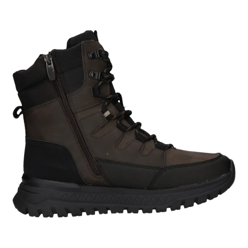 Romika Allwetterstiefel Warmfutter mit Funktionsmembran (wasserabweisend/wasserdicht)