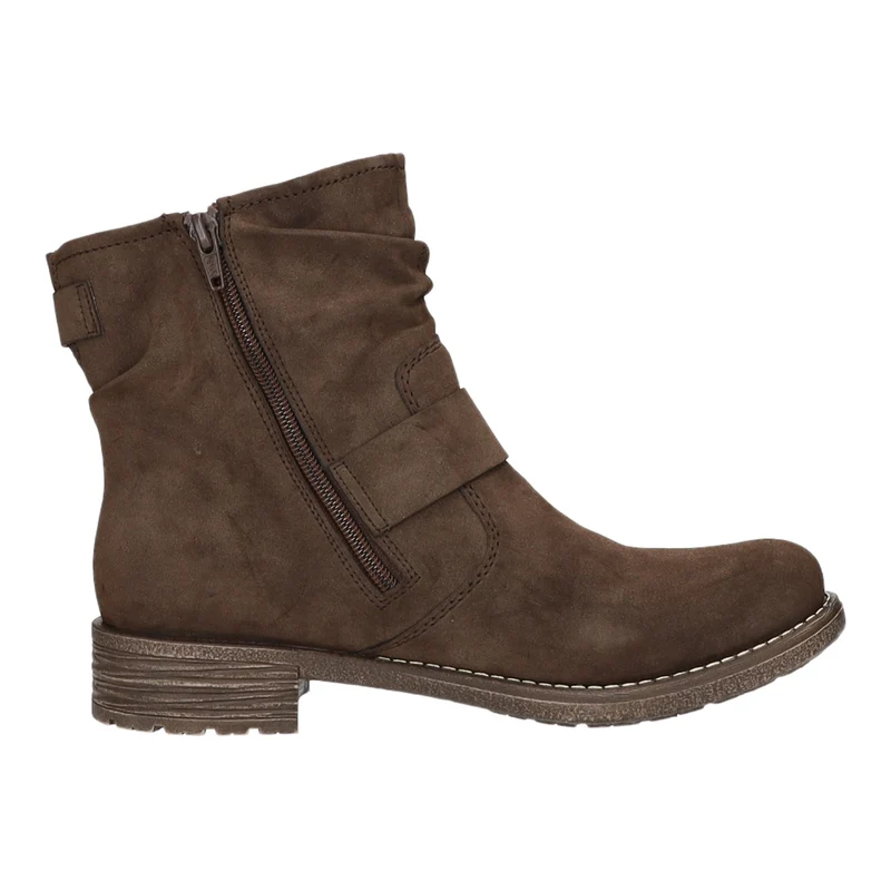 Rieker Schlupf-/Reißverschlußstiefelette Kaltfutter bis 35mm Absatz (casual)