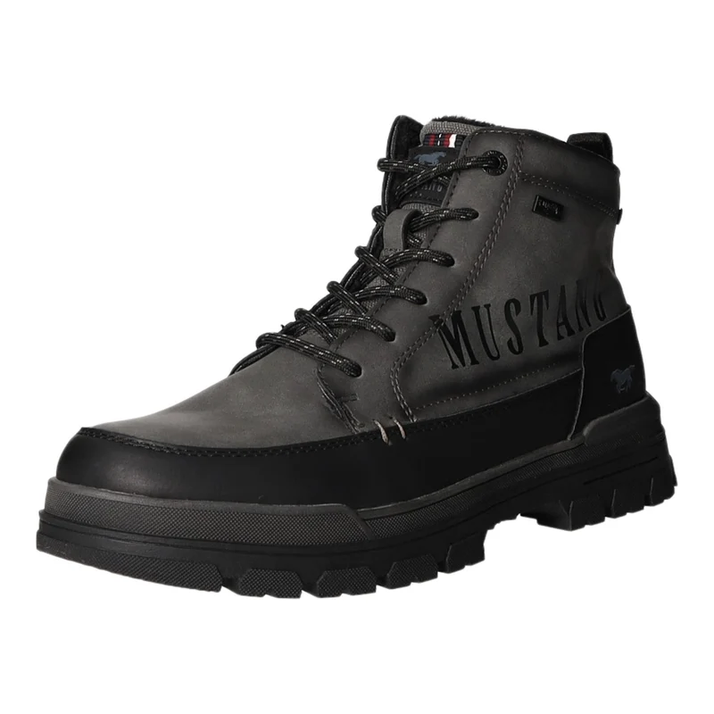 MUSTANG Allwetterstiefel Warmfutter mit Funktionsmembran (wasserabweisend/wasserdicht)