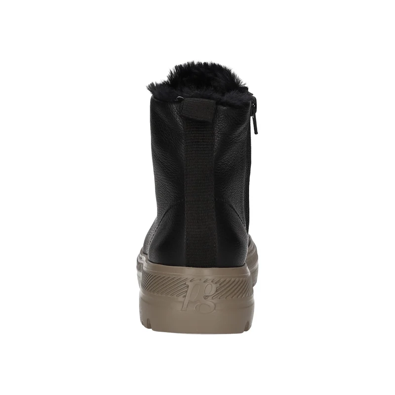 Paul Green Schnürstiefelette Warmfutter bis 35mm Absatz (casual)