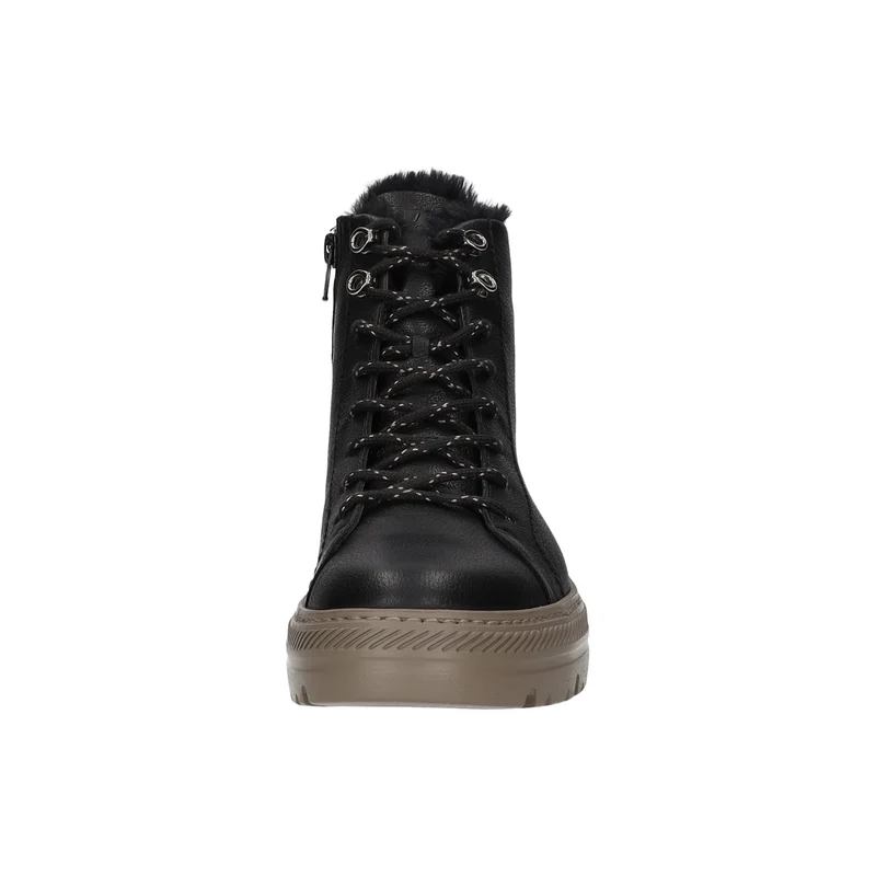 Paul Green Schnürstiefelette Warmfutter bis 35mm Absatz (casual)