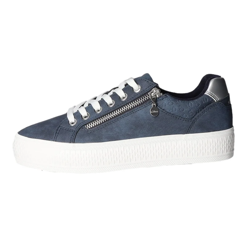 s.Oliver Schnürhalbschuh Sneaker (sportlich)