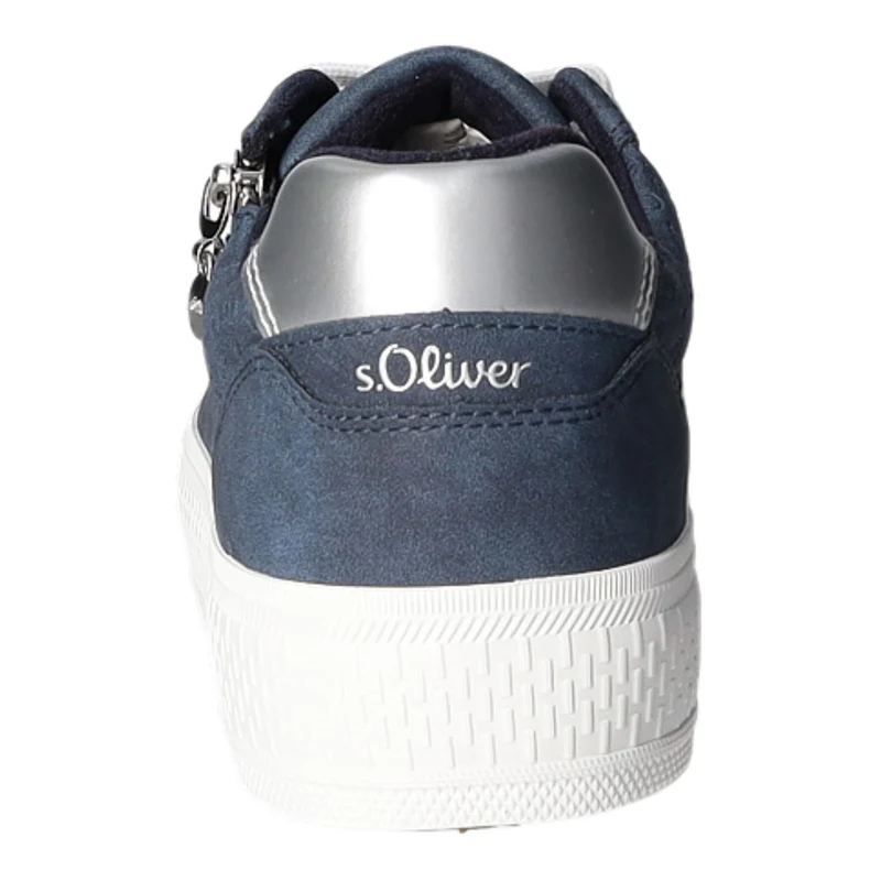 s.Oliver Schnürhalbschuh Sneaker (sportlich)