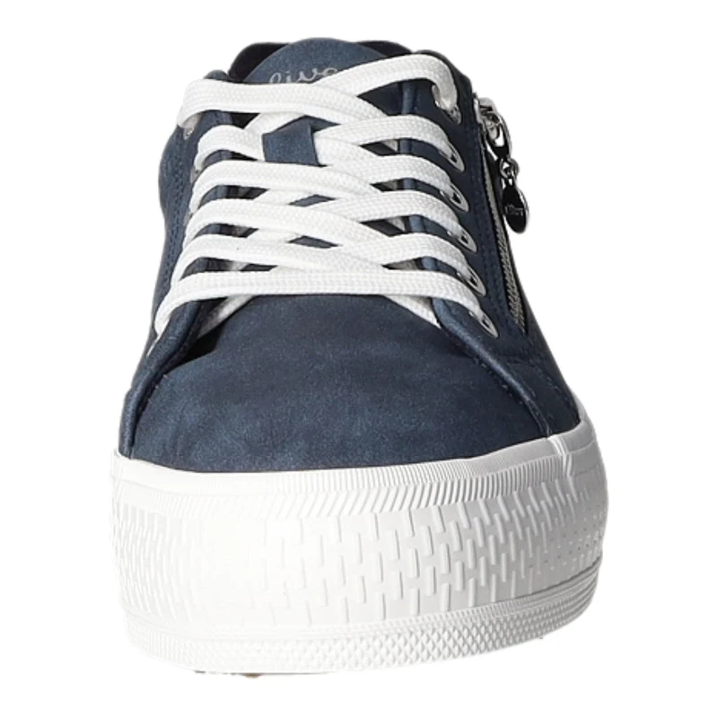 s.Oliver Schnürhalbschuh Sneaker (sportlich)