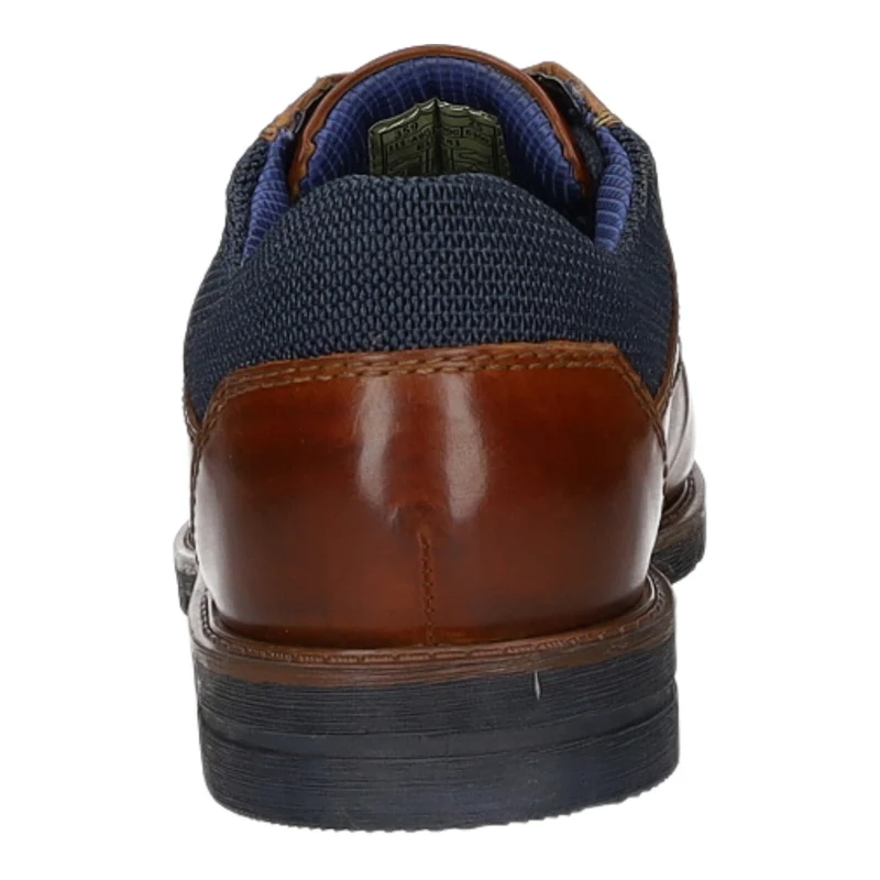 bugatti Schnürhalbschuh Business (elegant)