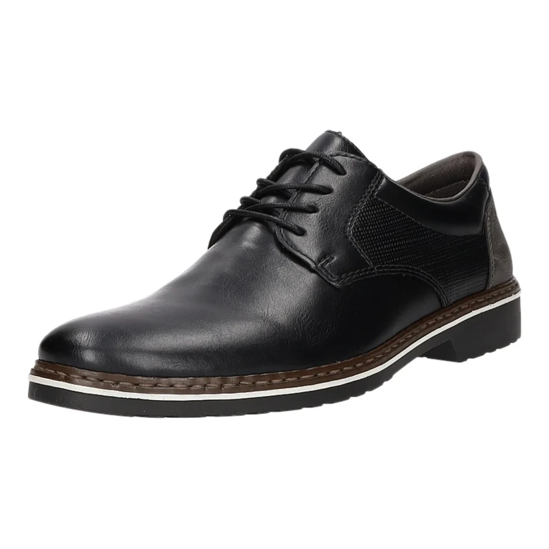 Rieker Schnürhalbschuh Business (elegant)