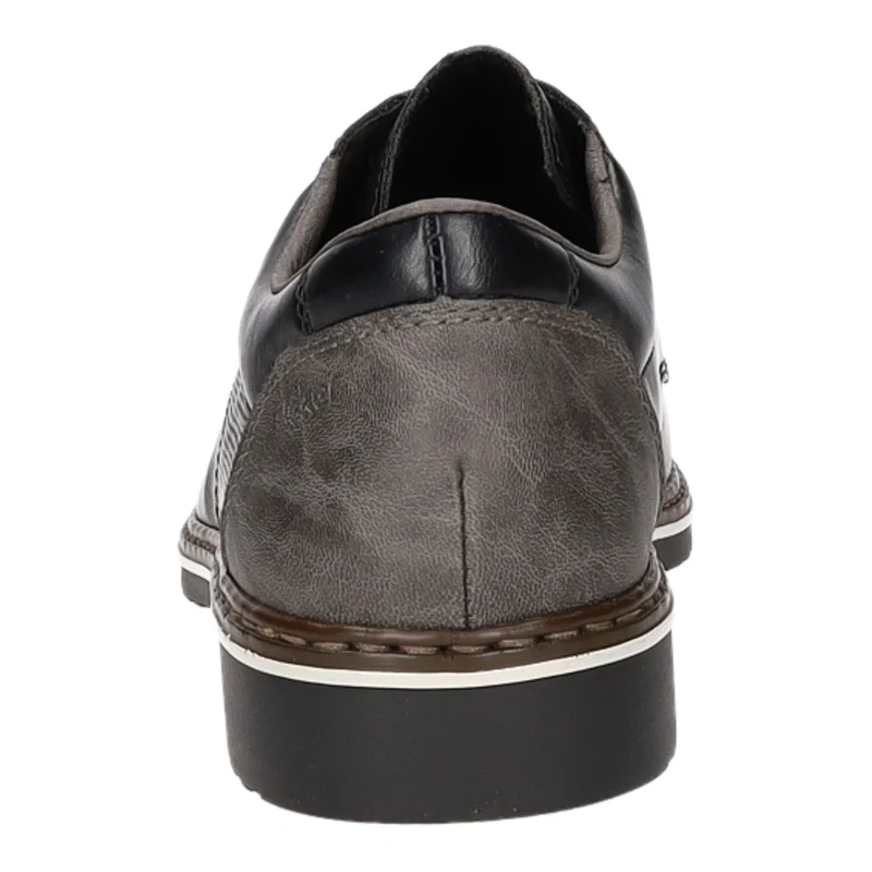 Rieker Schnürhalbschuh Business (elegant)