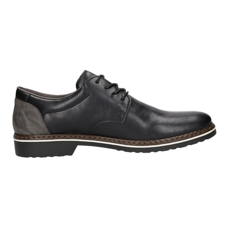 Rieker Schnürhalbschuh Business (elegant)