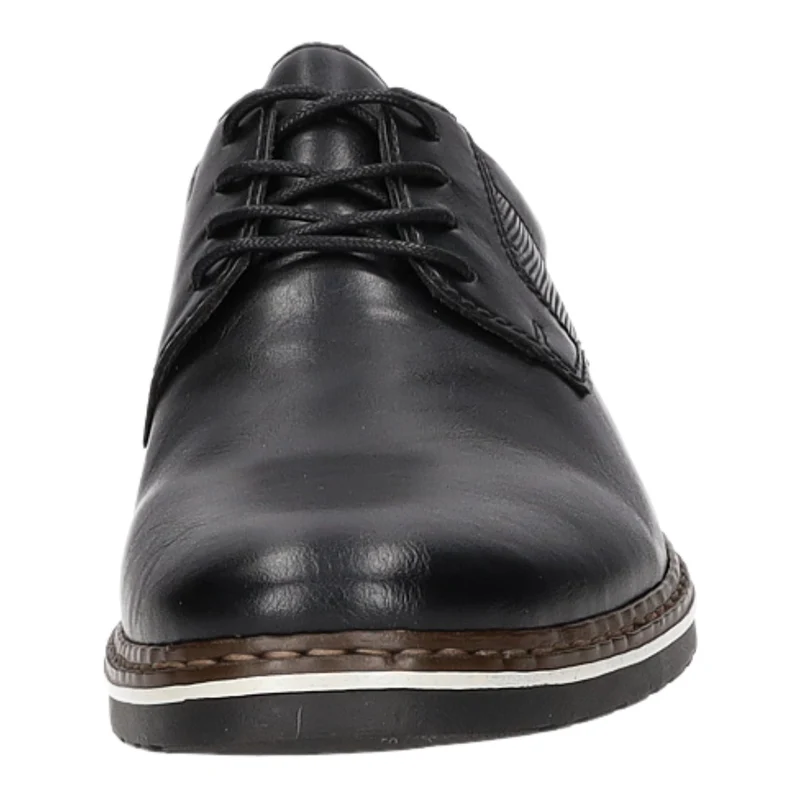 Rieker Schnürhalbschuh Business (elegant)