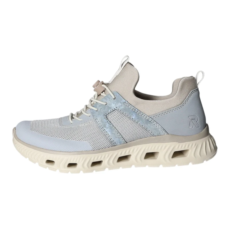 Rieker Slipper/Kletthalbschuh Sneaker (sportlich)