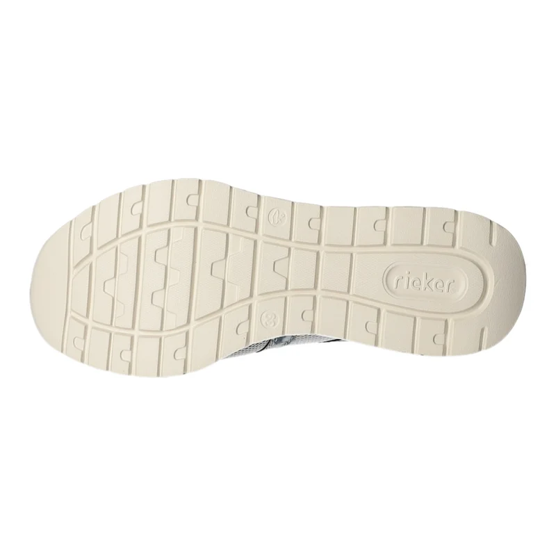 Rieker Slipper/Kletthalbschuh Sneaker (sportlich)