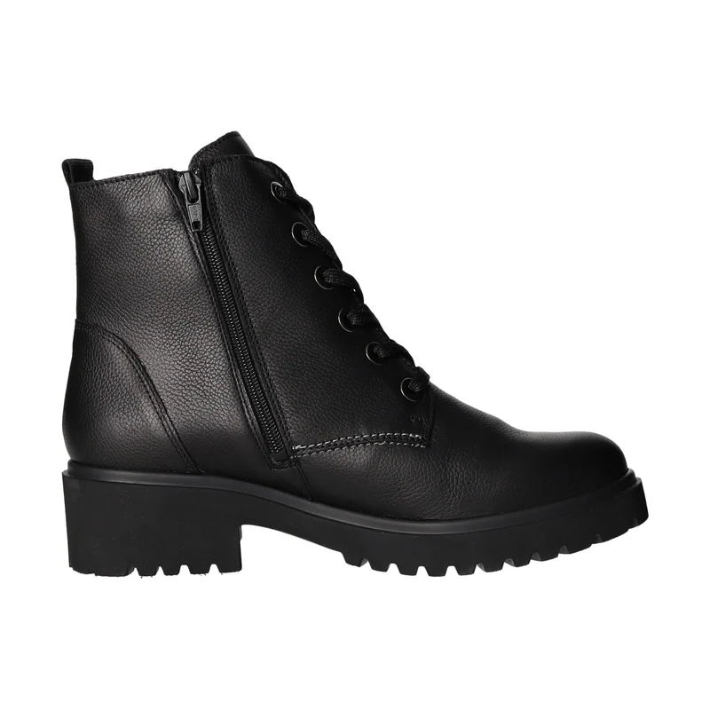 Waldläufer Stiefelette Warmfutter mit Mehrweite (diverse Böden) H-Luise