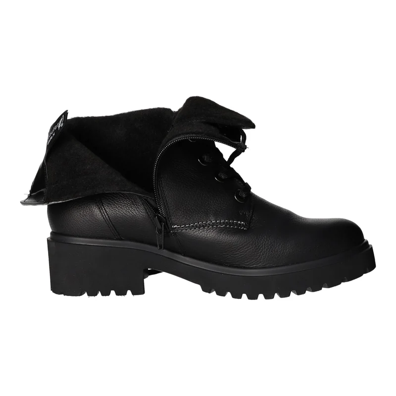 Waldläufer Stiefelette Warmfutter mit Mehrweite (diverse Böden) H-Luise
