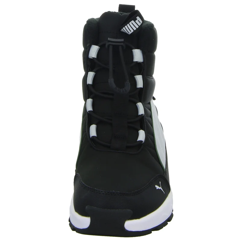 PUMA Allwetterstiefel Warmfutter mit Funktionsmembran (wasserabweisend/wasserdicht) Puma Evolve Boot Puretex Jr