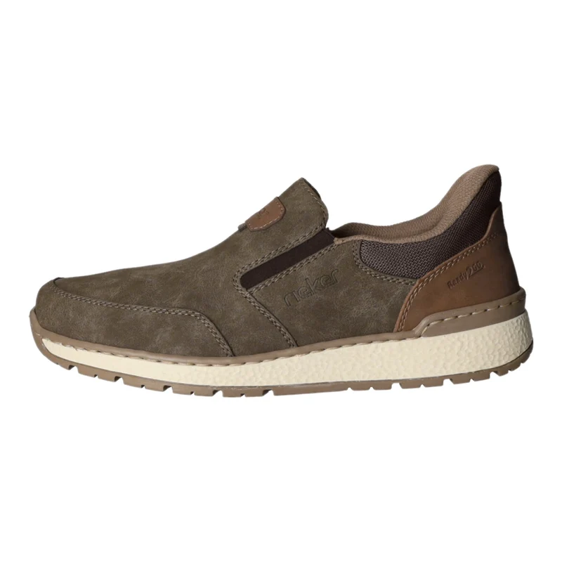 Rieker Slipper/Kletthalbschuh Freizeit (Casual)