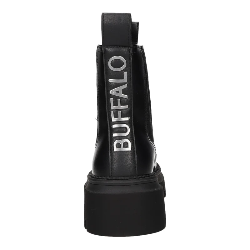 Buffalo Schlupf-/Reißverschlußstiefelette Kaltfutter bis 35mm Absatz (casual) MAVE CHELSEA