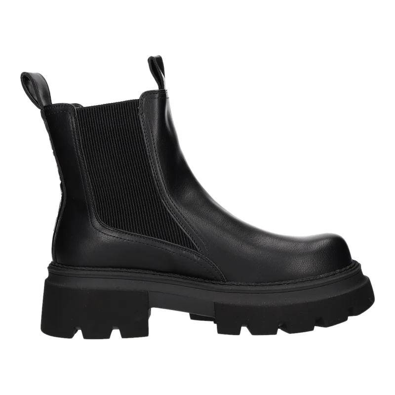 Buffalo Schlupf-/Reißverschlußstiefelette Kaltfutter bis 35mm Absatz (casual) MAVE CHELSEA