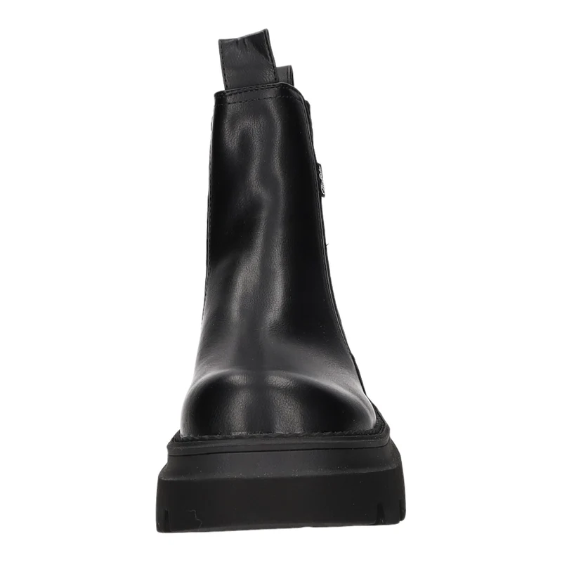 Buffalo Schlupf-/Reißverschlußstiefelette Kaltfutter bis 35mm Absatz (casual) MAVE CHELSEA