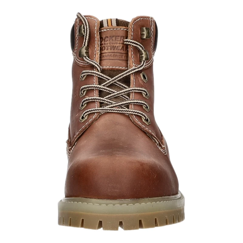 Dockers by Gerli Schnürstiefelette Warmfutter Freizeit (casual)