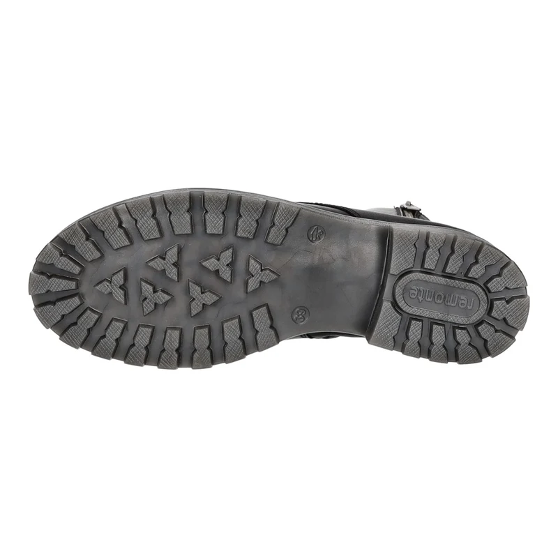 Remonte Schnürstiefelette Warmfutter bis 35mm Absatz (casual)