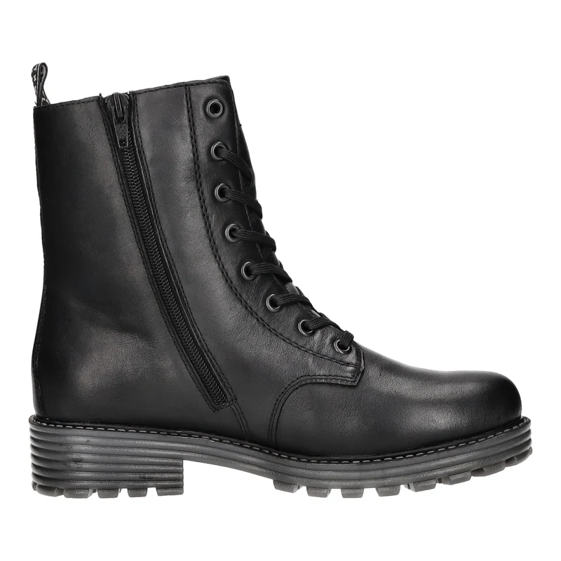 Remonte Schnürstiefelette Warmfutter bis 35mm Absatz (casual)