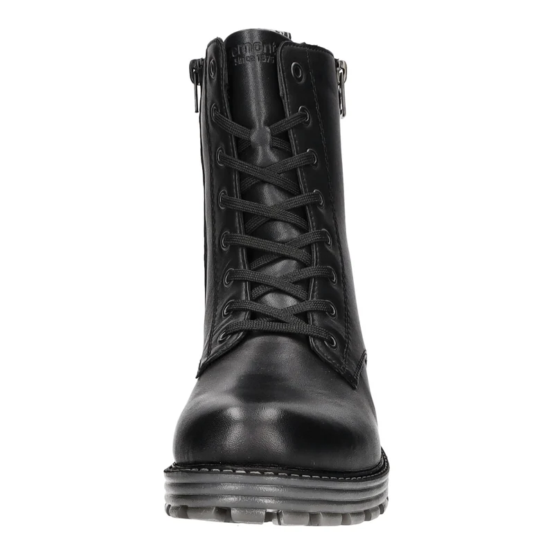 Remonte Schnürstiefelette Warmfutter bis 35mm Absatz (casual)