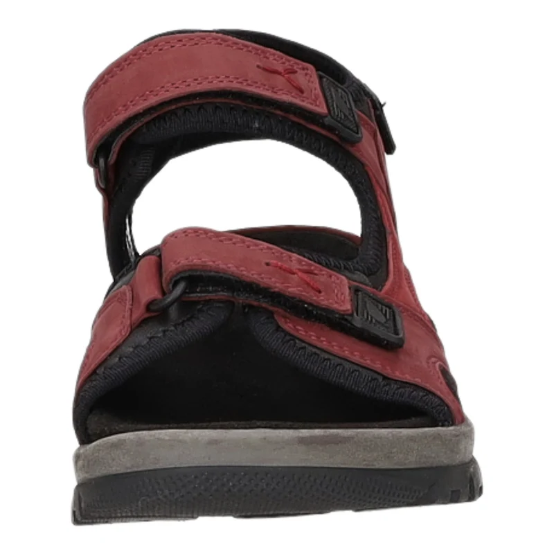 Waldläufer Sandalette mit Mehrweite bis 30mm Sohlenhöhe H-Sora