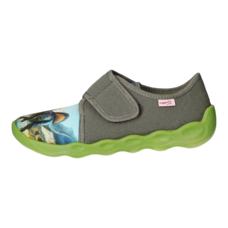 superfit Hausschuh Kaltfutter BUBBLE