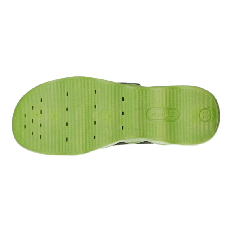 superfit Hausschuh Kaltfutter BUBBLE