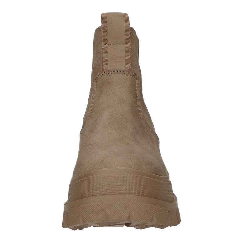 Buffalo Schlupf-/Reißverschlußstiefelette Warmfutter bis 35mm Absatz (casual) ASPHA CHELSEA WARM