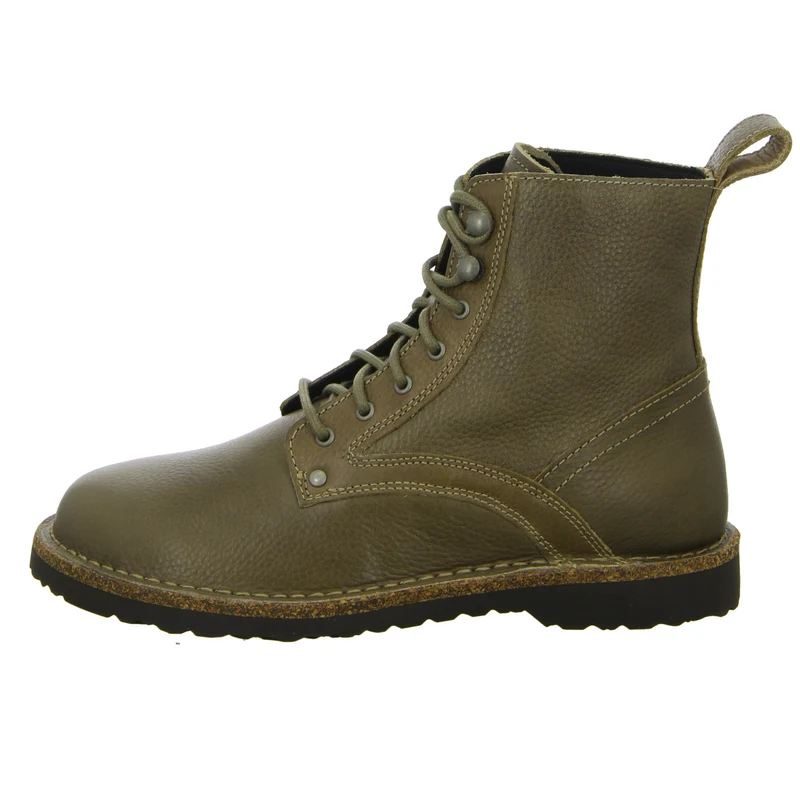 BIRKENSTOCK Schnürstiefelette Kaltfutter bis 35mm Absatz (casual) BRYSON