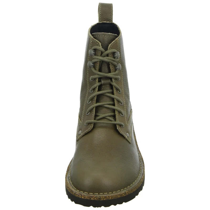 BIRKENSTOCK Schnürstiefelette Kaltfutter bis 35mm Absatz (casual) BRYSON