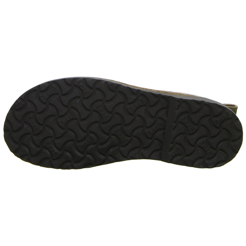 BIRKENSTOCK Schnürstiefelette Kaltfutter bis 35mm Absatz (casual) BRYSON