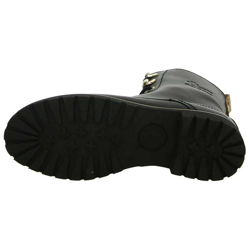 Panama Jack Schnürstiefelette Warmfutter bis 35mm Absatz (casual)