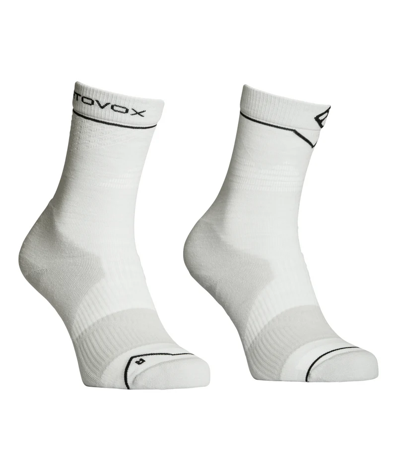 ORTOVOX COMP MID SOCKS W Merino Wandersocken Damen